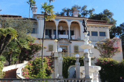 The guest house...not kidding 