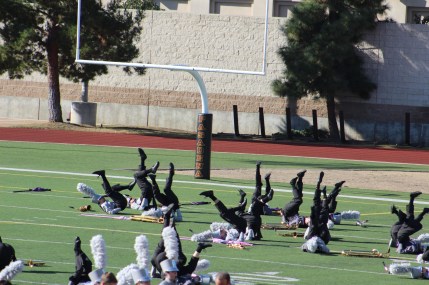 This group did some things I have never seen before. Very cool