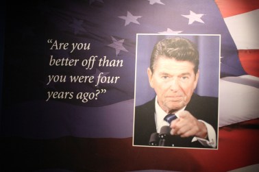 Arguably the slogan than won his first presidential election
