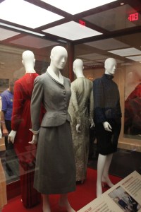 Many of Nancy's outfits. She was pretty tiny