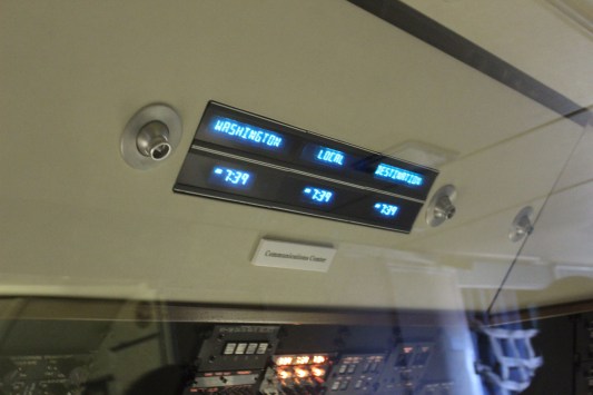 Communication center time zones