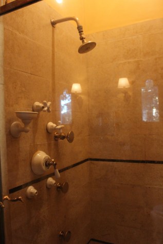 Modern Shower