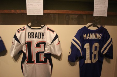 Lots of cool Jerseys all worn in regulation play