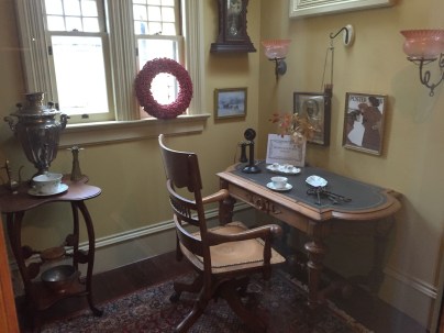 She was extremely generous with her staff paying double the normal daily wage and allowing them residence for free