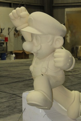 Her's an example of a cut figure