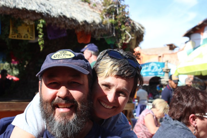 Me and my buddy Mario