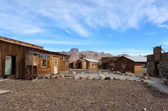 After paying $10 (cash only) we went inside and it was much better