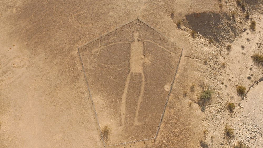 But Lee's drone picture was much better