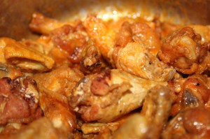 Amazing, restaurant quality wings