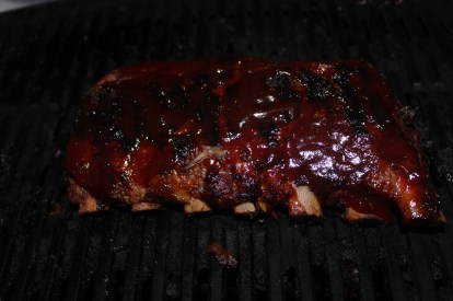 Yummy ribs