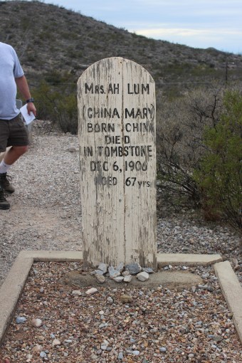 This member of town though was rumored to have ties to the Tongs back in China