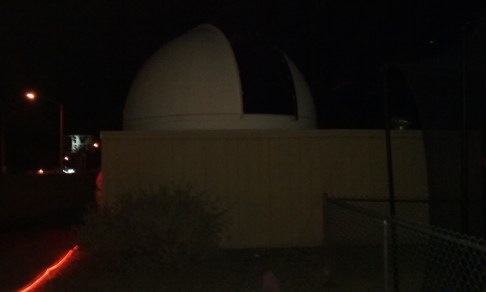 The observatory