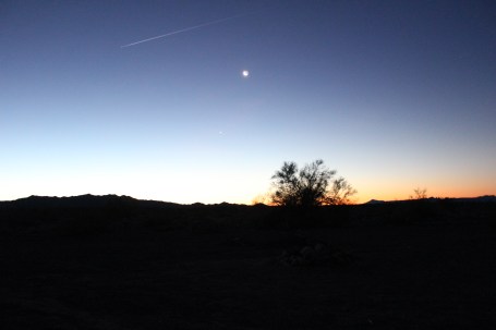 Sunrise in Standard Wash