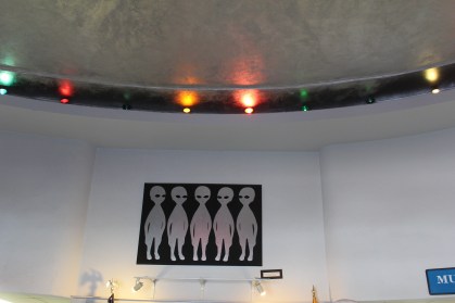 Should have known from the lobby