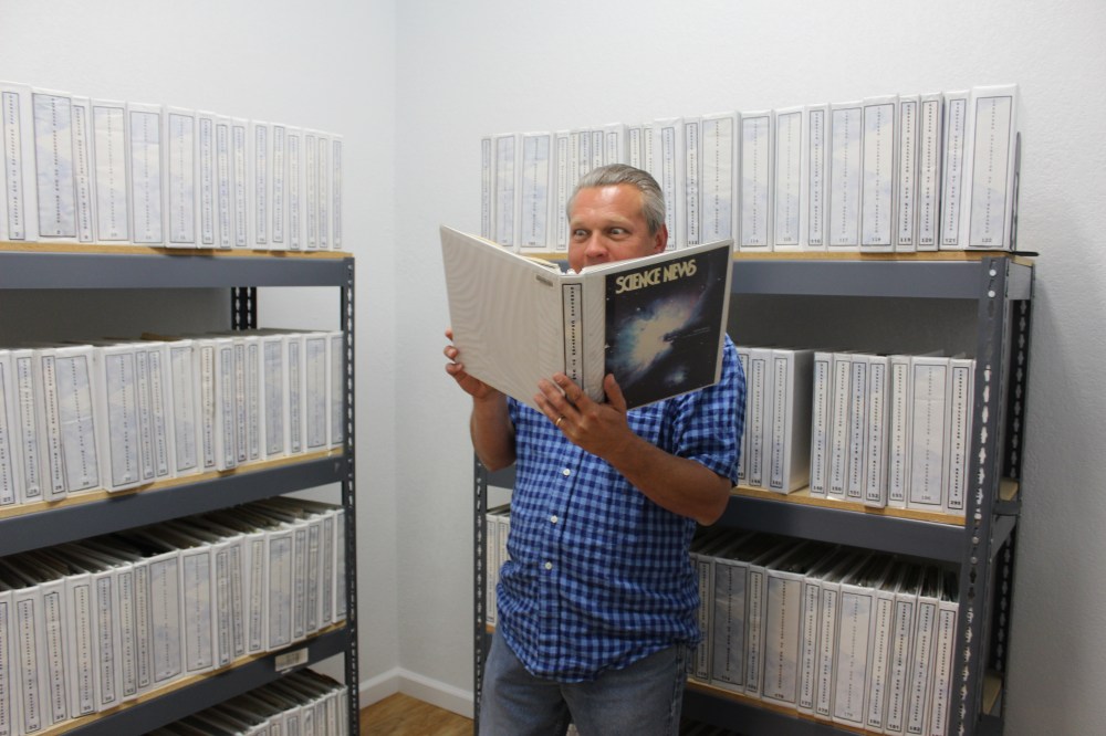 And this guys private collection which reminded us both of one of those scary guys that live in a trailer in the middle of the desert...Hey wait a sec we lived in a trailer in the middle of the desert