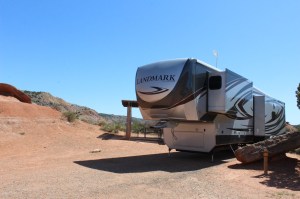 Terrific campsites back in the mequite loop and despite absolutely no cell coverage we are definitely coming back here to stay