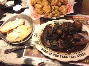 But Lee's was to die for