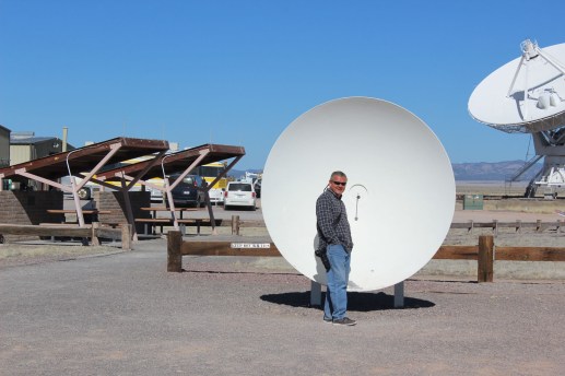 Lee was obviously having a good time