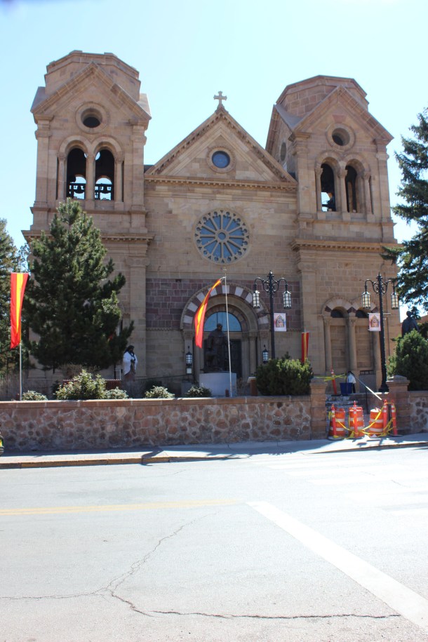The Cathedral Basilica of St. Francis