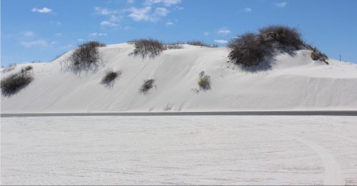 Afterwards we walked into the group area which wasn't being used