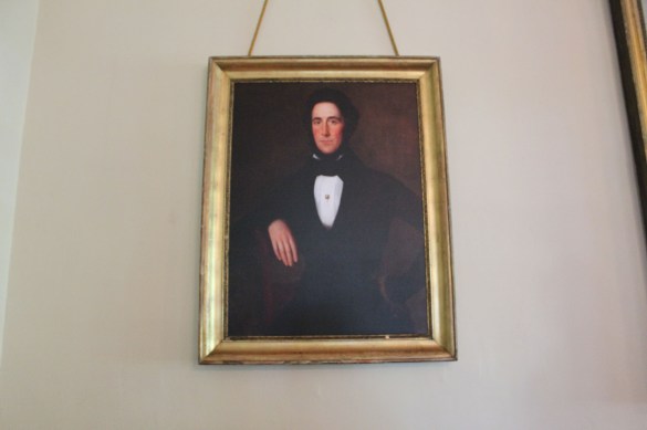 The Creole Plantation owner