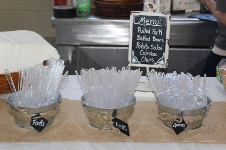 My sister is super crafty..she was on Pinterest before I even knew what it was