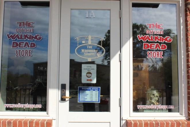 The Walking Dead Store