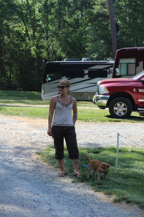 Kyrston, my oldest daughter