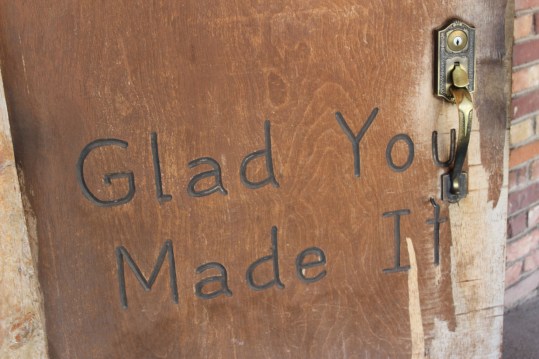 Loved the front door