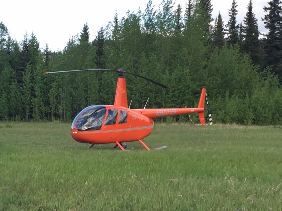This is how the helicopter touring company folks came to the meeting. Not only do they do sightseeing, but also precision flying for the drilling companies. And two of the flyers were young women who flew apache helicopters for the military. Badass!!