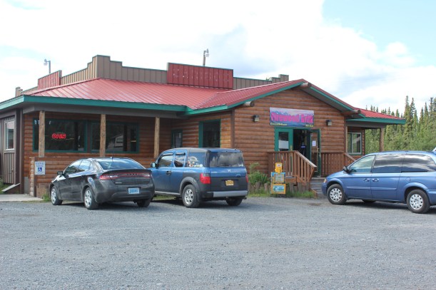 Caribou Lodge