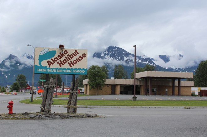 Alaska Halibut House