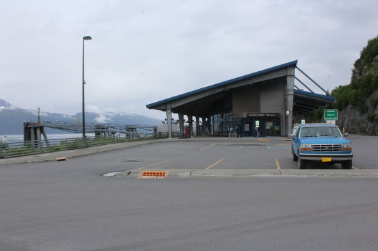 Ferry Station
