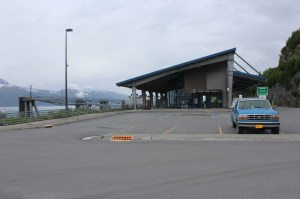 Ferry Station