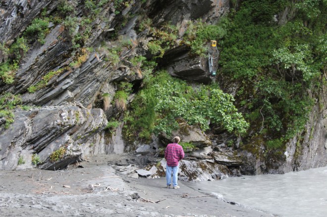 The "little" waterfall that didn't even have a name
