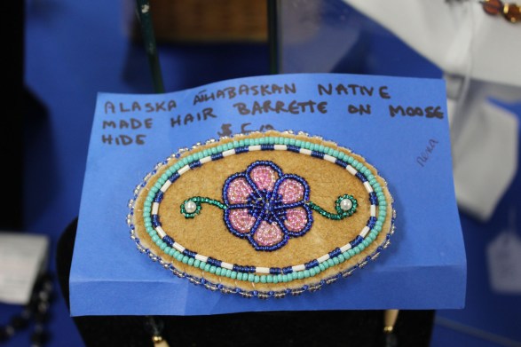 Made by a local Athanascan