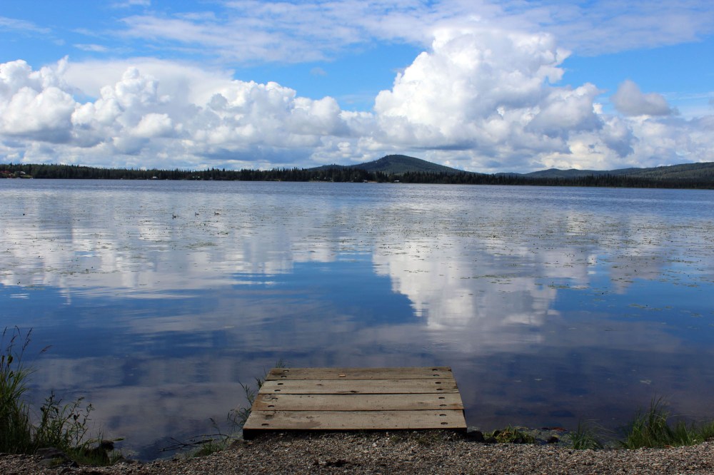 and a few steps away is this amazing view