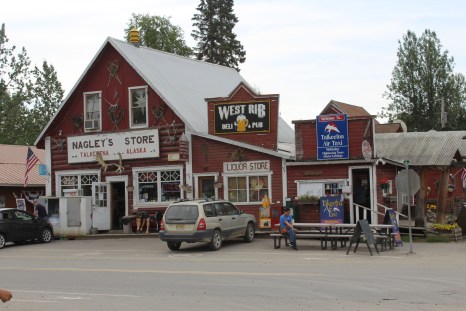 The general store was bvery cool