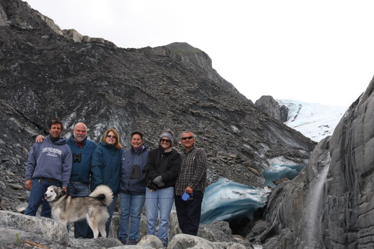 Ben took this great group shot