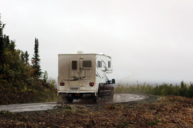 Wanted to show the mud