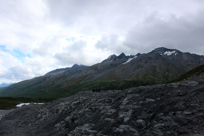 Jo is recently recovered from a broken ankle but she was a trooper. We just took our time