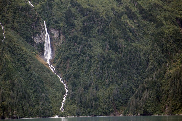 Anderson Falls was the best