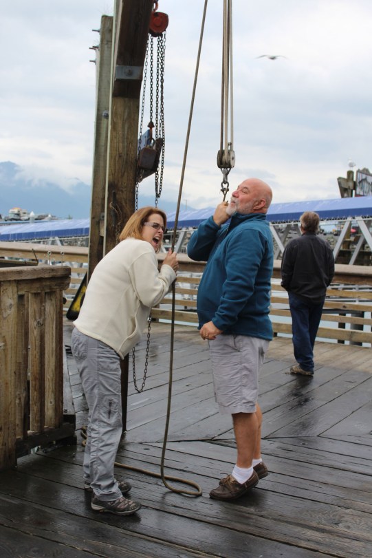 Loved this one!! Look what Kelly caught