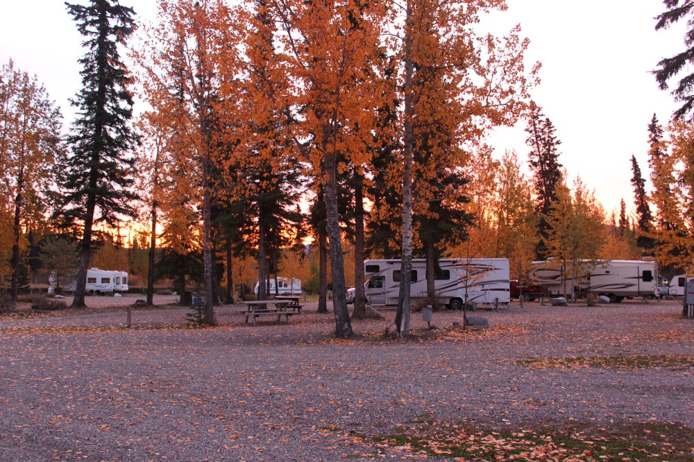 Discovery Yukon RV Park