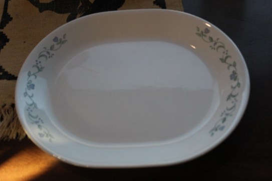 And the serving platter I have been looking for forever!!