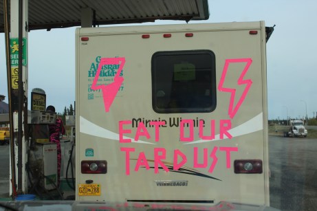 6-7 kids were in this RV