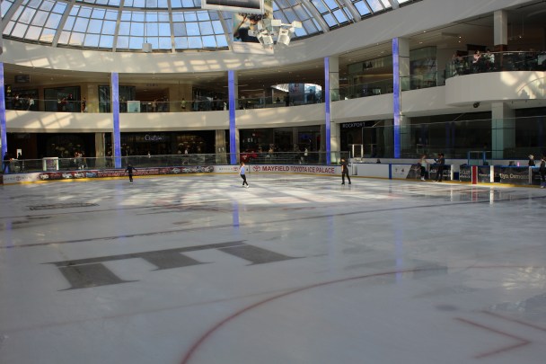 Ice rink