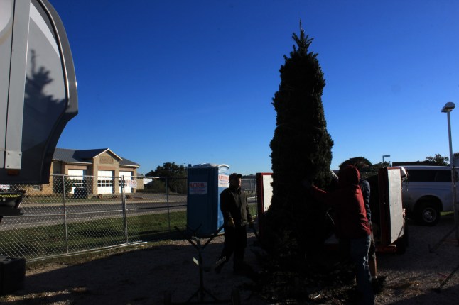 When it was stood up