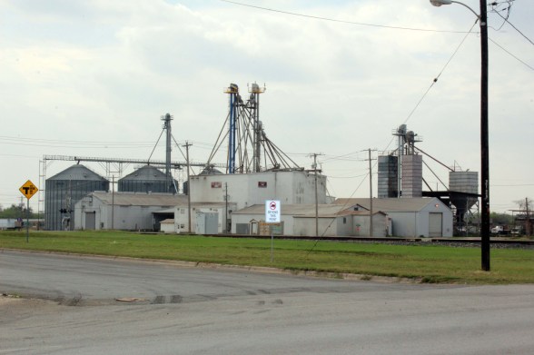 And some kind of feed store. I usually love those because they have really cool stuff in them