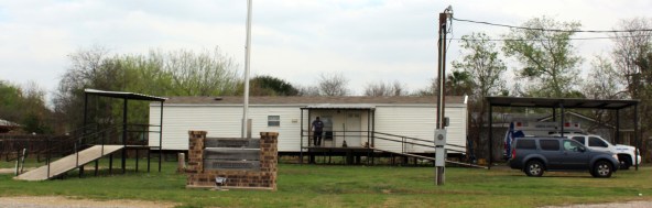 The EMT "headquarters"